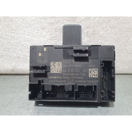 Modulo Electronico Para Volkswagen Golf Vii Sportsvan