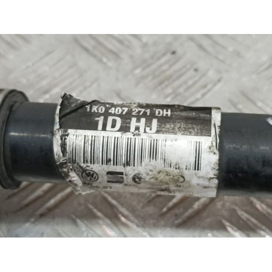 Transmision Delantera Izquierda Para Volkswagen Golf V Berlina