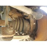 Transmision Delantera Derecha Para Citroen Xsara Break