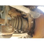 Transmision Delantera Derecha Para Citroen Xsara Break