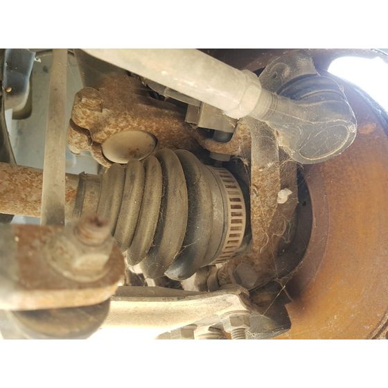 Transmision Delantera Derecha Para Citroen Xsara Break