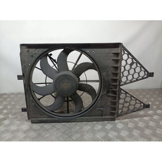 Electroventilador Para Seat Ibiza St