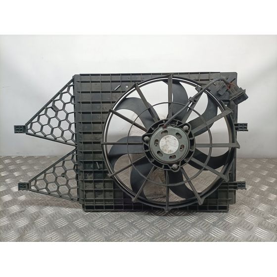 Electroventilador Para Seat Ibiza St