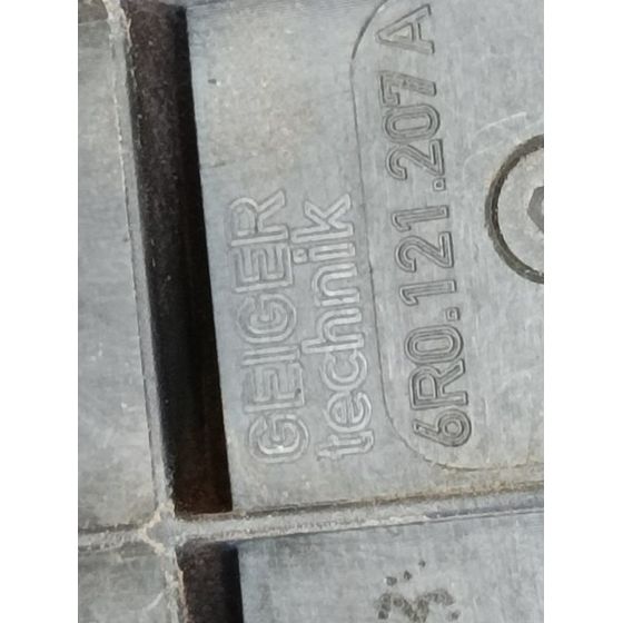 Electroventilador Para Seat Ibiza St