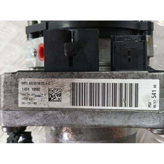 Bomba Direccion Electrica Para Peugeot 508