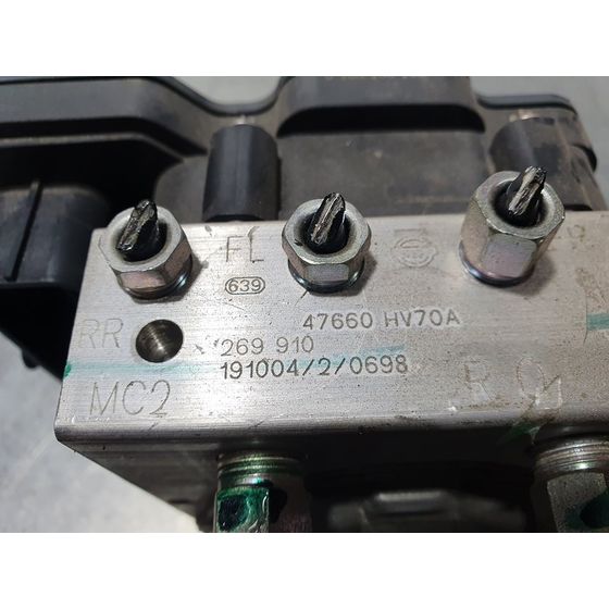 Abs Para Nissan Qashqai
