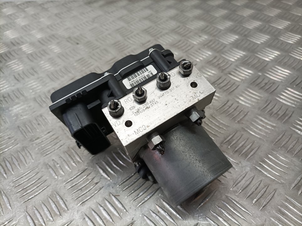 Abs para Peugeot 508