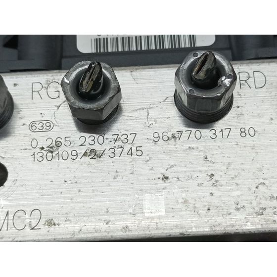 Abs para Peugeot 508