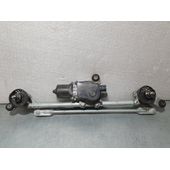 Motor Limpia Delantero Para Nissan Qashqai