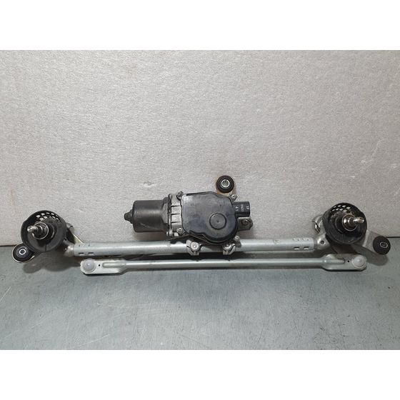 Motor Limpia Delantero Para Nissan Qashqai