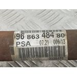 Transmision Delantera Derecha Para Peugeot 508
