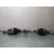 Transmision Delantera Izquierda para Nissan Qashqai (J11)