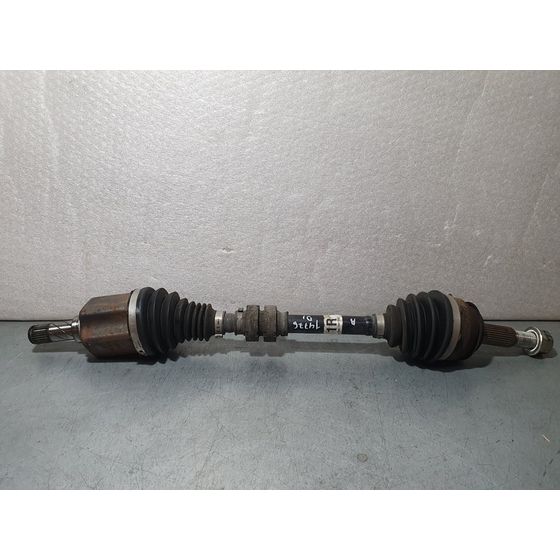 Transmision Delantera Izquierda para Nissan Qashqai (J11)