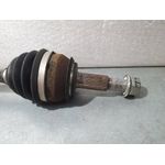 Transmision Delantera Izquierda para Nissan Qashqai (J11)