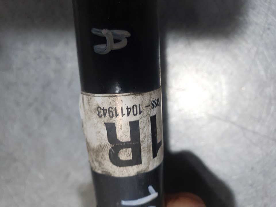 Transmision Delantera Izquierda para Nissan Qashqai (J11)