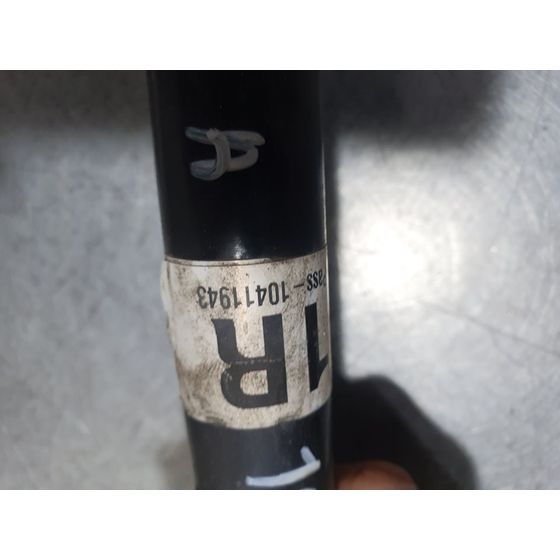 Transmision Delantera Izquierda para Nissan Qashqai (J11)
