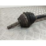 Transmision Delantera Izquierda Para Renault 19 Chamade