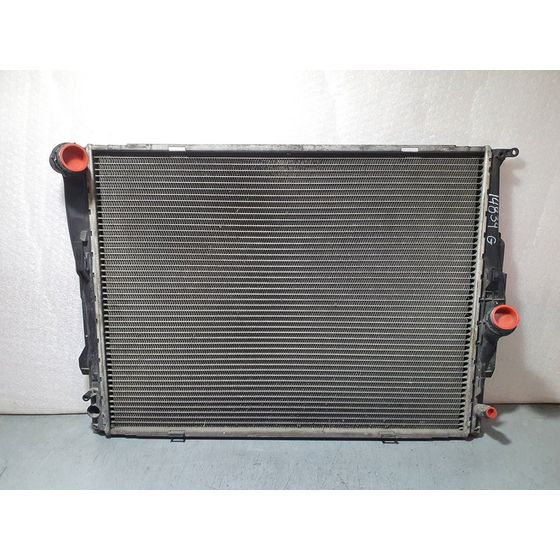 Radiador Agua Para Bmw Serie 1 Berlina
