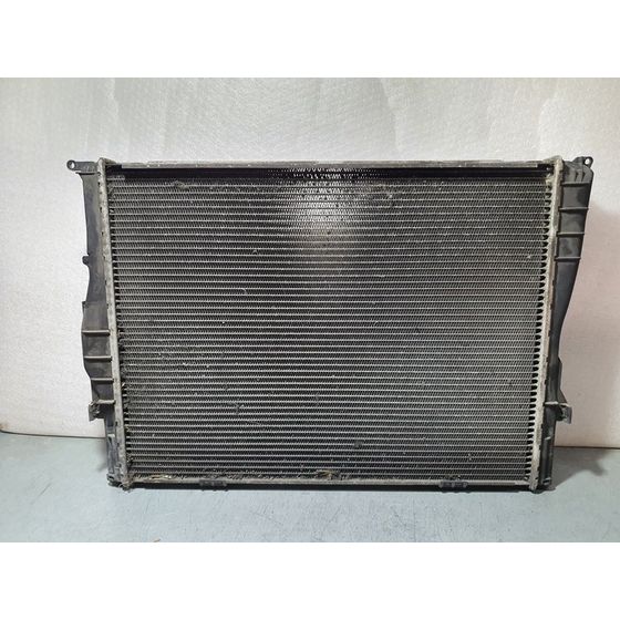 Radiador Agua Para Bmw Serie 1 Berlina