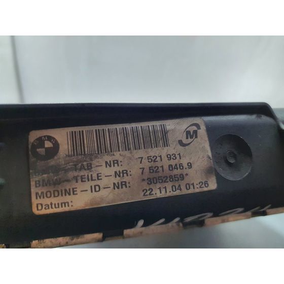 Radiador Agua Para Bmw Serie 1 Berlina