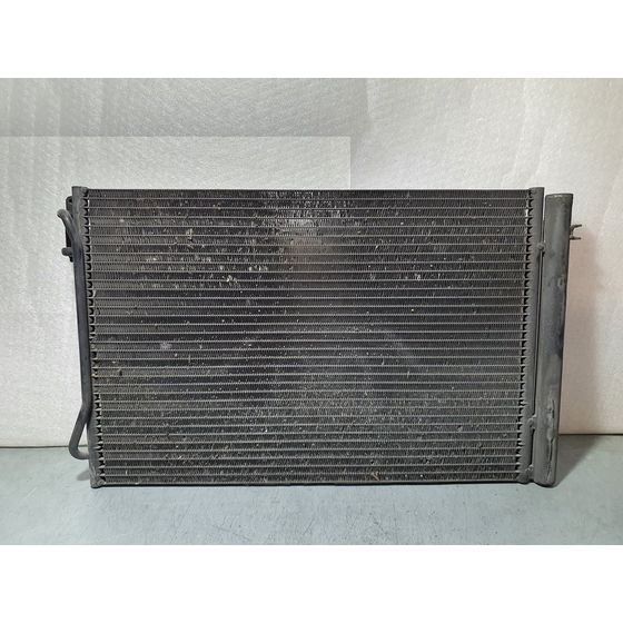 Condensador / Radiador Aire Acondicionado Para Bmw Serie 1 Berlina