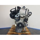 Motor Completo Para Volkswagen Golf V Berlina