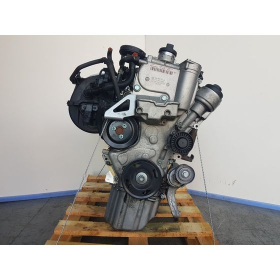 Motor Completo Para Volkswagen Golf V Berlina