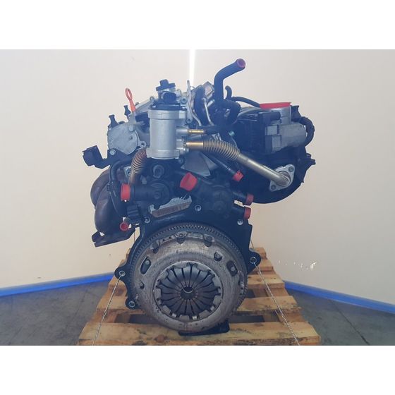 Motor Completo Para Volkswagen Golf V Berlina