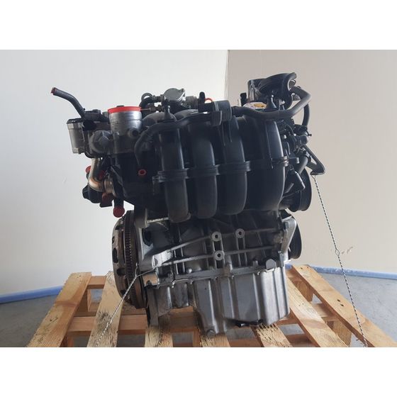 Motor Completo Para Volkswagen Golf V Berlina