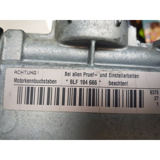 Motor Completo Para Volkswagen Golf V Berlina
