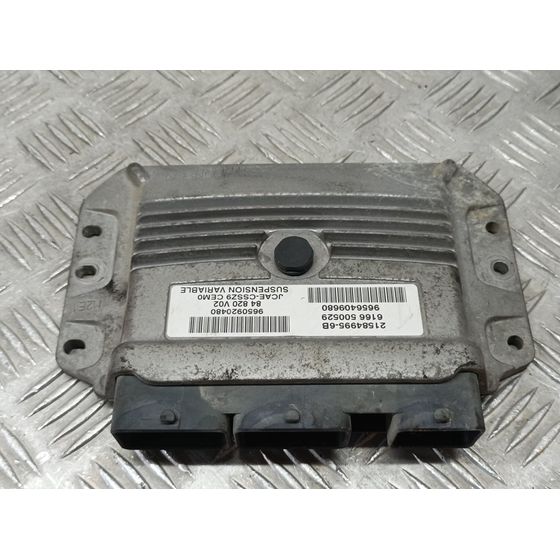 Centralita Suspension Para Peugeot 607