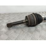 Transmision Delantera Izquierda Para Hyundai Terracan