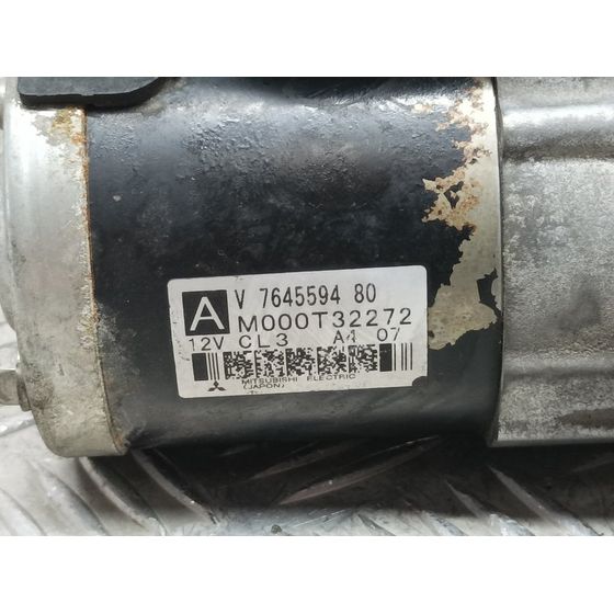 Motor Arranque Para Mini Countryman