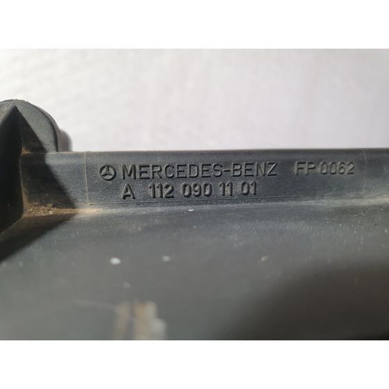 Tapa Motor Para Mercedes Clase E Berlina