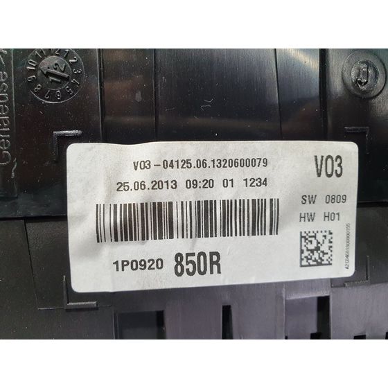Cuadro Instrumentos para Seat Altea Xl (5P5)