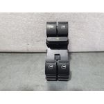 Mando Elevalunas Delantero Izquierdo  Para Seat Altea Xl