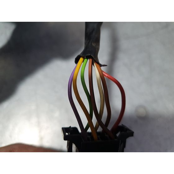 Retrovisor Izquierdo Para Seat Altea Xl