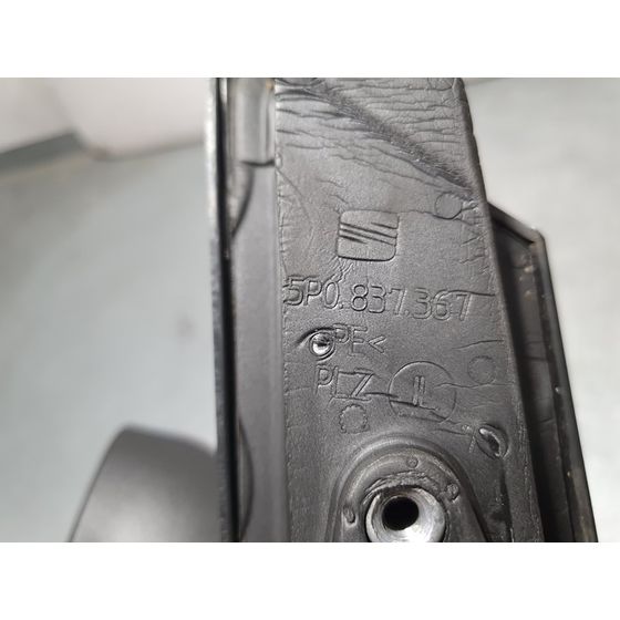 Retrovisor Izquierdo Para Seat Altea Xl