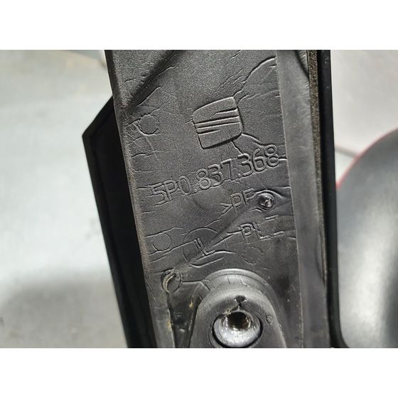 Retrovisor Derecho Para Seat Altea Xl