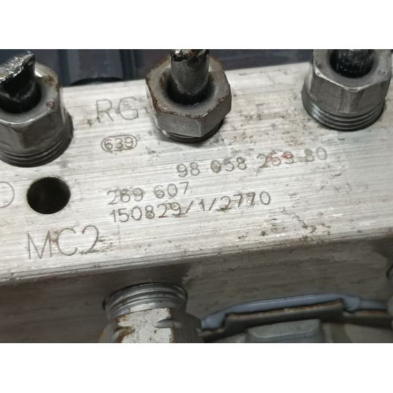 Abs Para Peugeot 308