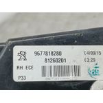 Piloto Trasero Derecho Para Peugeot 308