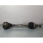 Transmision Delantera Izquierda Para Seat Altea Xl