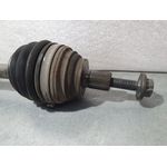 Transmision Delantera Izquierda Para Seat Altea Xl