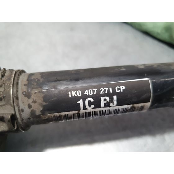 Transmision Delantera Izquierda Para Seat Altea Xl