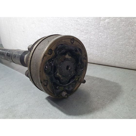 Transmision Delantera Derecha Para Seat Altea Xl