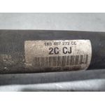 Transmision Delantera Derecha Para Seat Altea Xl