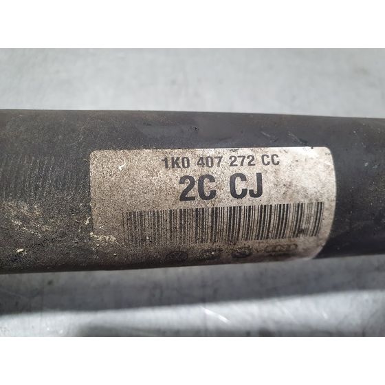 Transmision Delantera Derecha Para Seat Altea Xl