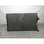Radiador Agua Para Audi A3 Sportback