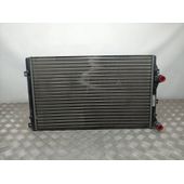Radiador Agua Para Audi A3 Sportback
