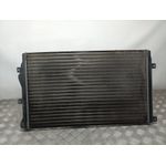 Radiador Agua Para Audi A3 Sportback